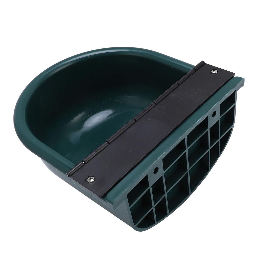 Livestock Automatic Waterer Bowl Plastic Thickened Large Capacity Drinking Water Bowl Water Fountain