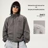 Huangshan Co-branded Outdoor Hooded Jacket