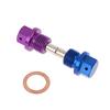M12X1.5 M12X1.25 M14X1.5 Magnetic Oil Drain Plug Oil Drain Sump Nut (A Lot Of Colors Available) Odp12125/1215/1415
