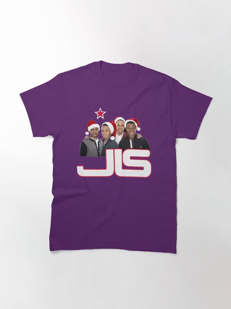 JLS jls beat again tour Classic T-Shirt