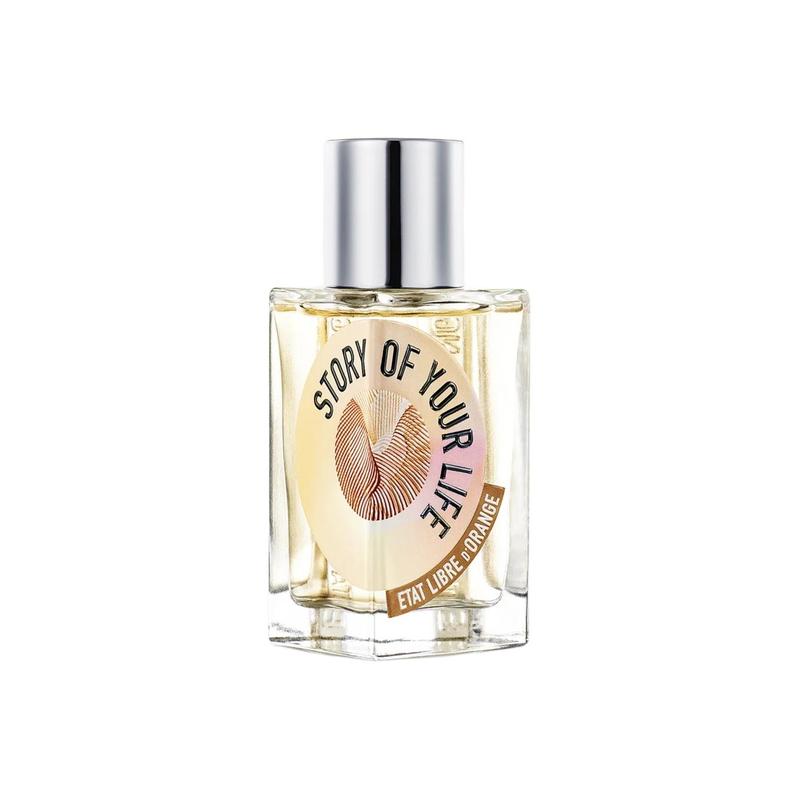 Etat Libre d Orange Your Life Story Парфюм Янтарный Тон EDP Ваниль Какао 30 мл коричневый