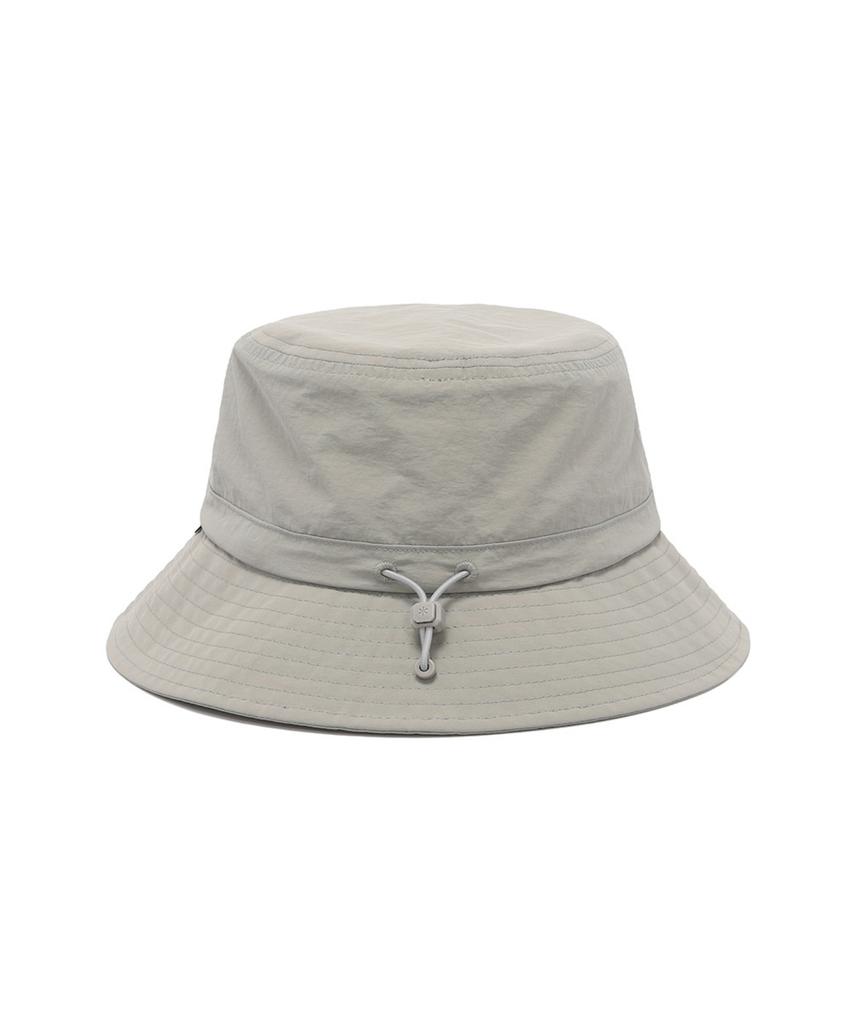 SNOWPEAK APPAREL Camp Hat (S26Zucha18) Fog Gray
