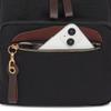 Oxford Backpack Women's Travel Backpack Large Capacity Color Block Student Schoolbag