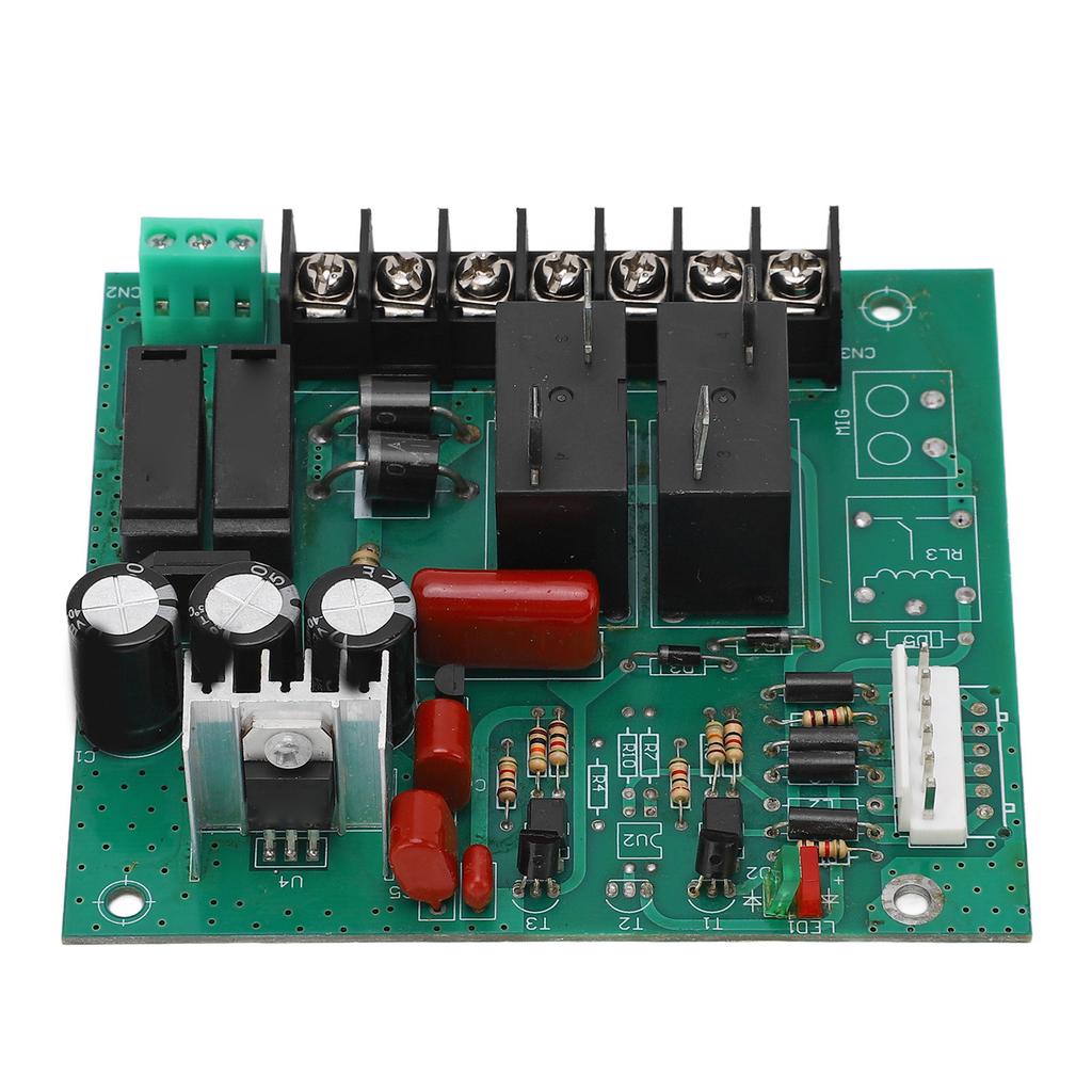 Balancing Machine Power Board Aluminum Alloy Copper Automobile Tire Balancer Circuit Board Balancing Machine Accessories