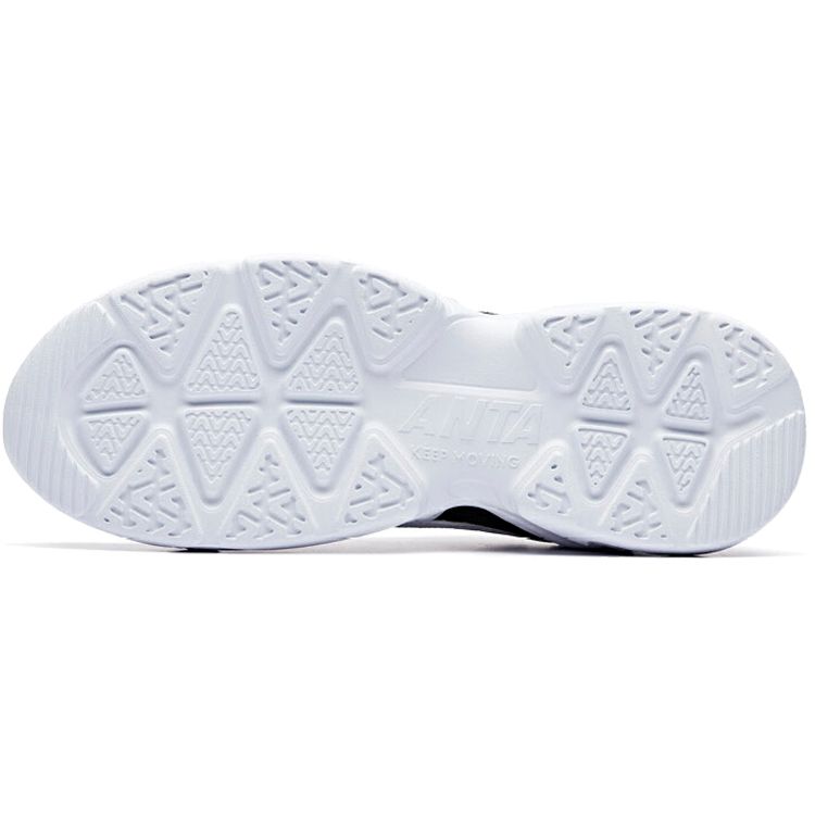 Anta Кроссовки Lifestyle Series из сетчатой ткани — фото 5