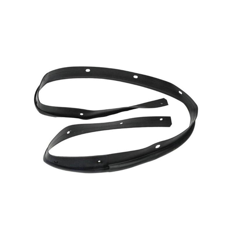 Automotive Rubber Hood Seal Gasket Hood Seal For Honda Civic 2016- Car Accessories 74146-TEA-T00 74146TBAA01-A87Q