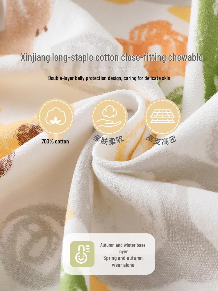 Baby-Body aus reiner Baumwolle - Mönch-Strampler für Neugeborene für alle Jahreszeiten (0-3 Monate)