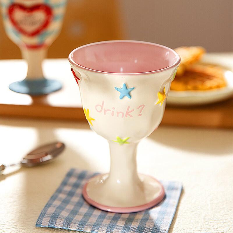 Elegant Ceramic Mug with Coaster