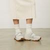 MLB Sandal Chunky Mask Versatile Breathable River Shoes Unisex Shoes Off-White 3ASDCH133-50CRS