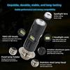 1Pcs Csp Moto Led H4 Ba20D P15D Motorcycle Headlight Bulb Super Bright 1450Lm Motos Accessories High Lo Beam Fog Light 12V