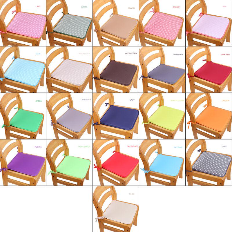 Cushions With Ties Square Chair Pads For Armchairs Garden Outdoor Indoor From 13 On Joom E Commerce Platform Cushions With Ties Square Chair Pads, Outdoor Furniture Pads