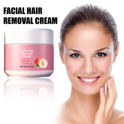 Yousheng 1/2Pcs Hair Removal Cream Gentle Effective Face Body Underarms Legs Avocado Enriched Hair Cream Smooth Skin Hair Remover