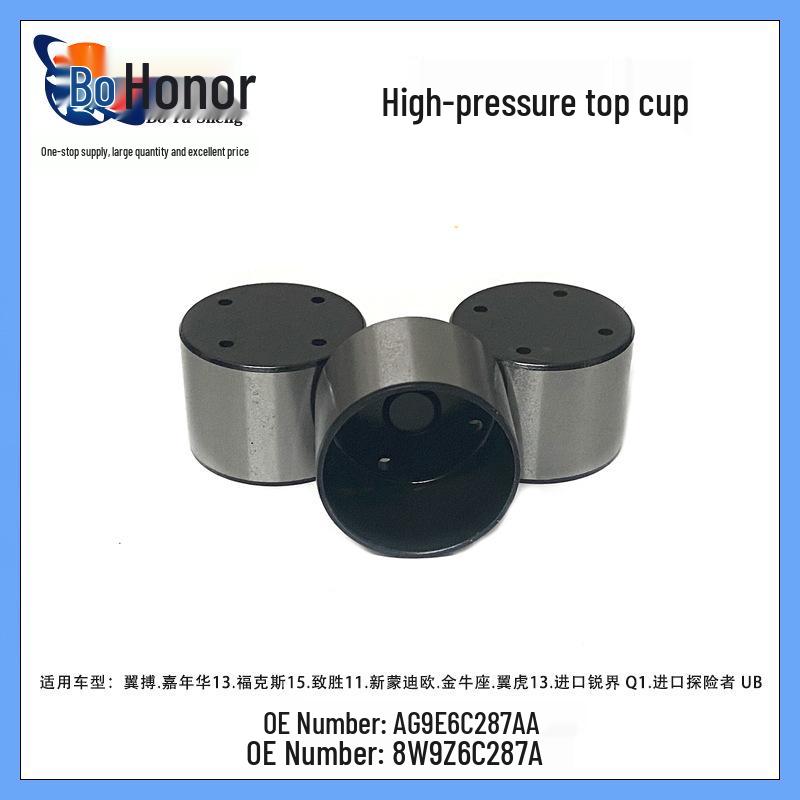 

Yibao-Compatible Carnival 13/Focus 15 High Pressure Top Hat AG9E6C287AA 8W9Z6C287A Vertical Dimension
