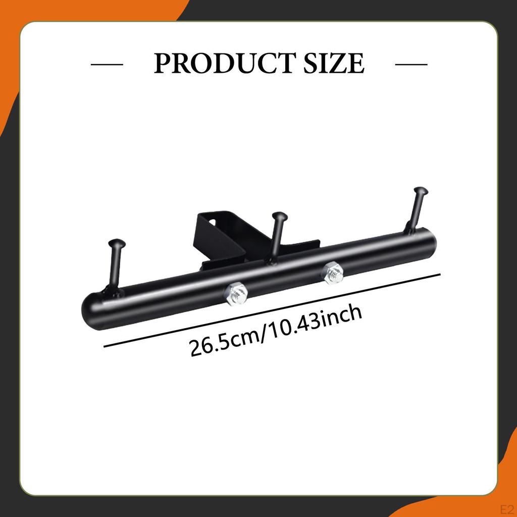 Electric Front Hook Delivery for Carrying Backpacks High Load Bearing Secure Storage Takeaway
