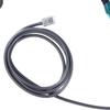 Garden Sprayer Rod Adjustable ,with 1 Charging Cable for Water Hanging Baskets and Shrubs,