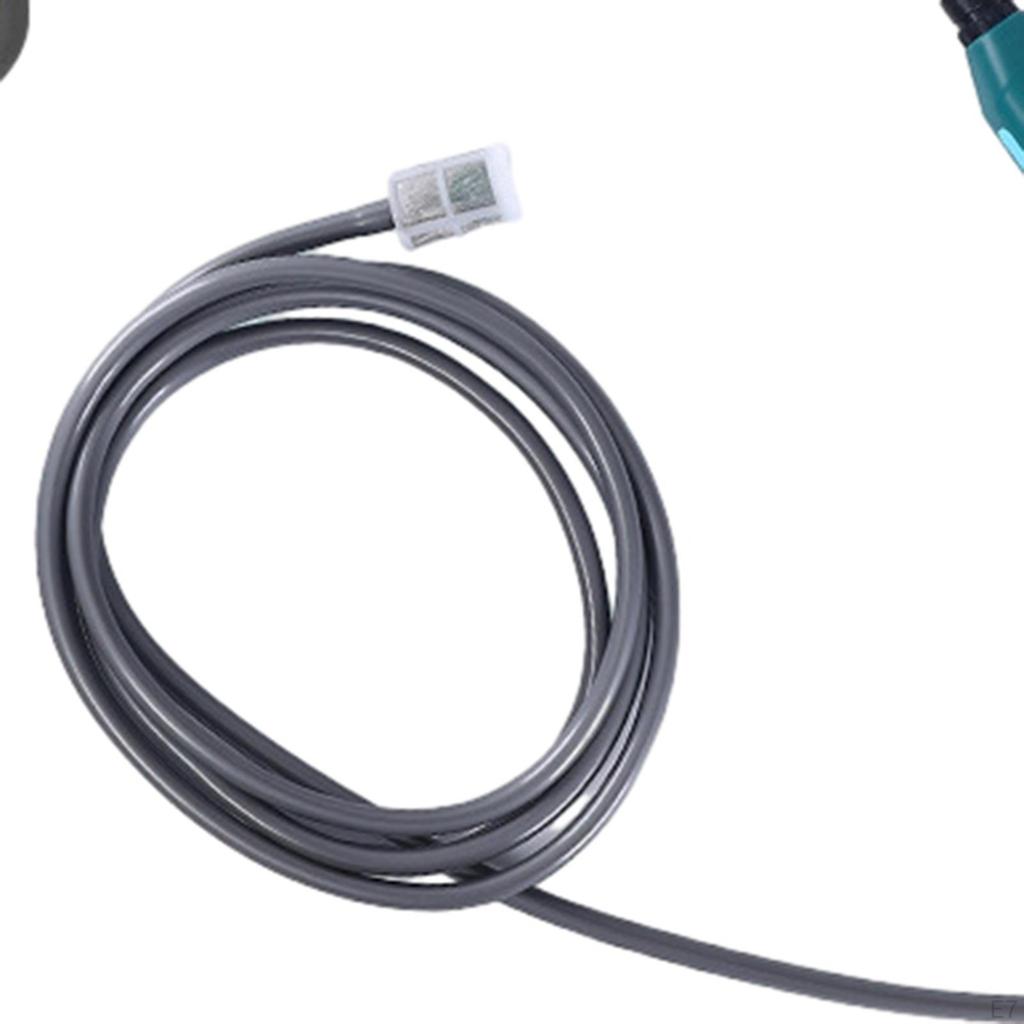 Garden Sprayer Rod Adjustable ,with 1 Charging Cable for Water Hanging Baskets and Shrubs,