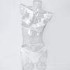 Womens Sheer Satin Lace Bra Set With Full Coverage Support Thin Molded Cup Adjustable Straps Plus Size Available