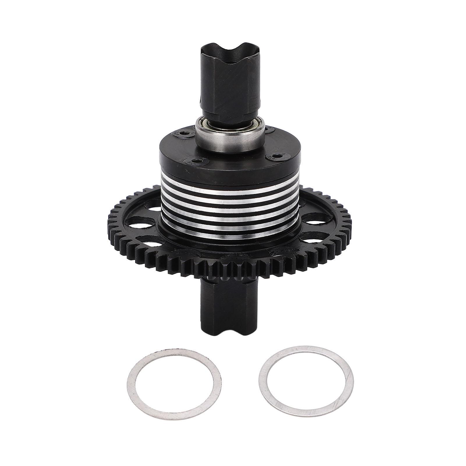 

RC Center Differential Gear Set Replacement Middle Differential Gear for ZD Racing 17 MX 07 RC Car