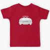 Triumph TR4 Classic Car Kids T-Shirt