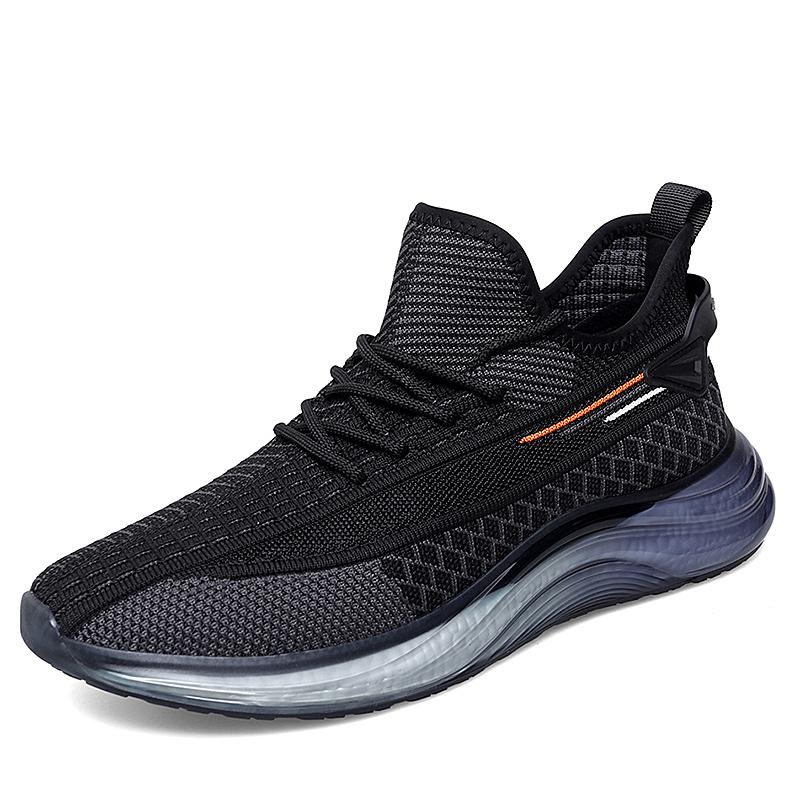 

Feiwei Men s Shoes, Breathable Sports Casual Shoes, Trendy Lightweight Mesh Shoes, Men s Trendy Shoes, Soft Soles, Versatile 44