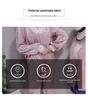 Women's Gold Velvet Pajama Set: Diamond Velvet Loose, Comfortable, and Stylish for Autumn and Winter