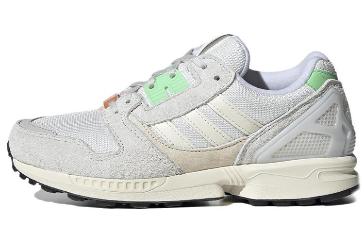 

Adidas Zx 8000 White Light Gray Green Women s GZ3708 36