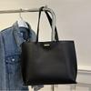 Hochwertige PU-Leder Schulter Crossbody Tragetasche Große Kapazität Handtasche Geldbörsen Marke Luxus Designer Damen Taschen