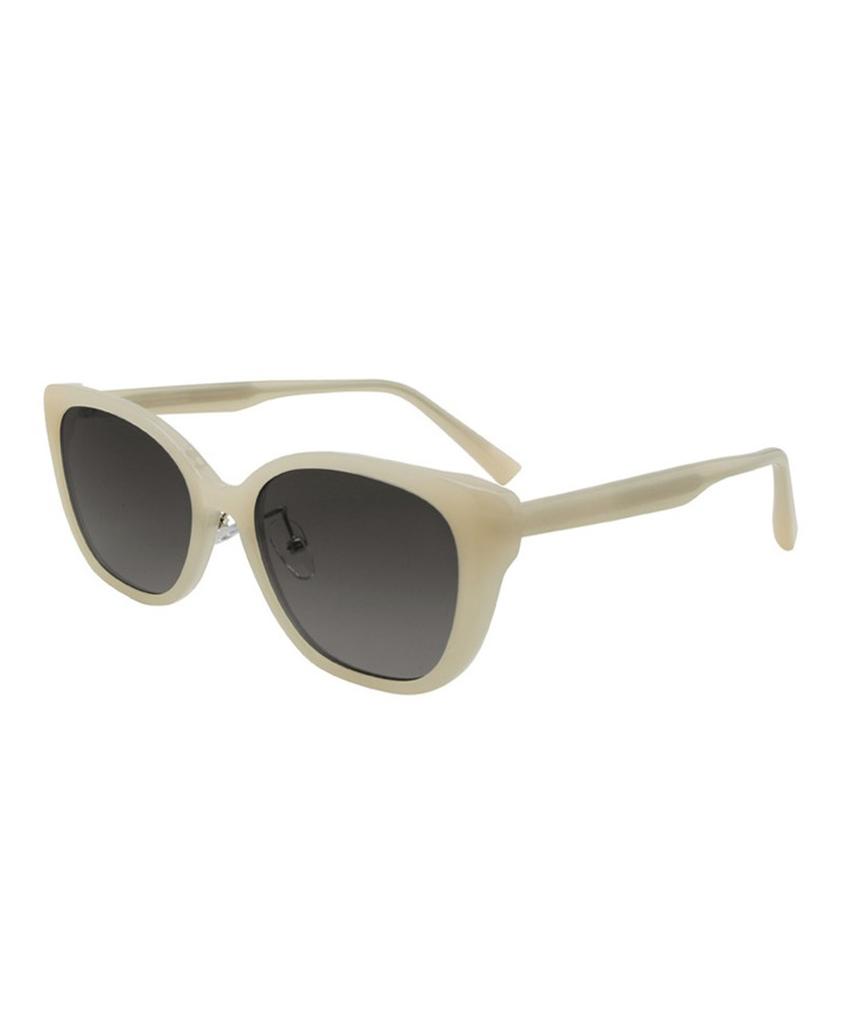 MAISON MASTER Glenda Sunglasses Jelly Beige