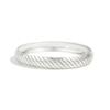 SHIXIN Trendy Geometric Circular Wide Bangle for Women Punk Silver Color Metal Charm Bracelet Arm Bangle Personalized Jewelry