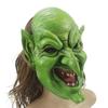 Mask Set Off The Atmosphere Pu Foam Witch Mask Funny Mask Realistic Design 24*28cm Halloween Mask Horror Mask Selected Materials