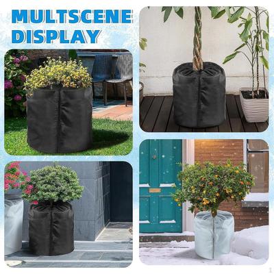 Cover for Plants Against Cold Weather Potted And Garden Use
