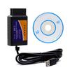 Auto Code Reader OBD/OBDII OBD2 Scanner ELM327 USB Car Diagnostic Tool Interface V1.5 Version for Engine Fault Code Code Readers 4