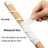 2.5cm*25m Hockey Stick Tape Wear-resistant Golf Tape Ice Hockey Grip Tape  Fishing Rod