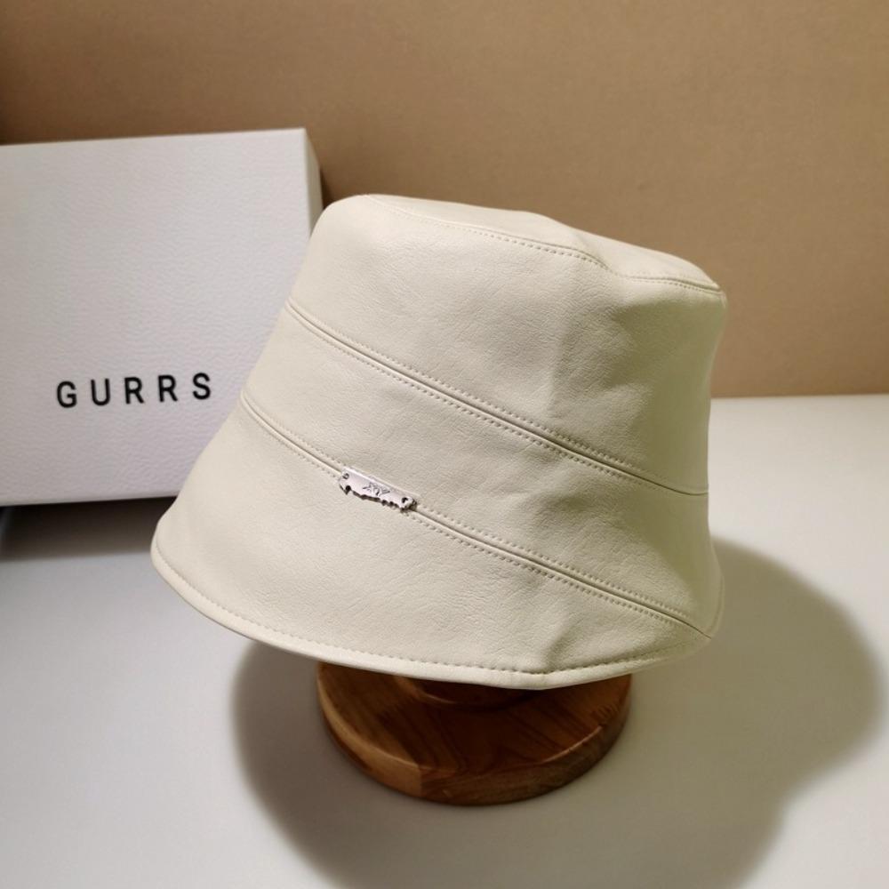 

Unisex Fishermen Caps Vintage Outdoor Casual Cap High Quality Bucket Hats чорний