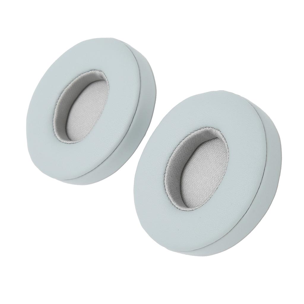 1 Pair Headset Ear Pad Sponge Cushion Replacement Headphone Accessories Supplies