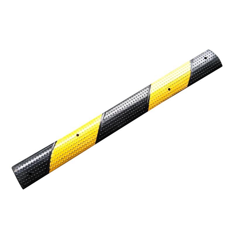 HuFan Rubber Single Channel Cable Protector