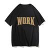 Ateez Work Tshirt 2026 Album Funny Unisexunisex Tees Clothing Harajuku Tshirt Unisex Vintage Cotton Tops Hip Hop Short Sleeve