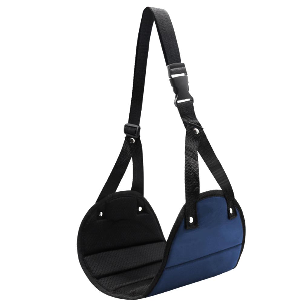 2Pcs Airplane Foot Rest Adjustable Travel Foot Leg Rest Airplane Foot Hanger Flight Foot Leg Sling Airplane Travel Essentials China Mainland