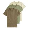 Ralph Lauren Mens Classic Cotton T-Shirt (Pack of 3)