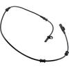 BOXI Front Left or Right Side ABS Wheel Speed Sensor Fits for Mercedes-Benz B250 B250e CLA250 CLA45 AMG GLA250 GLA45 AMG W246 X177 Series /