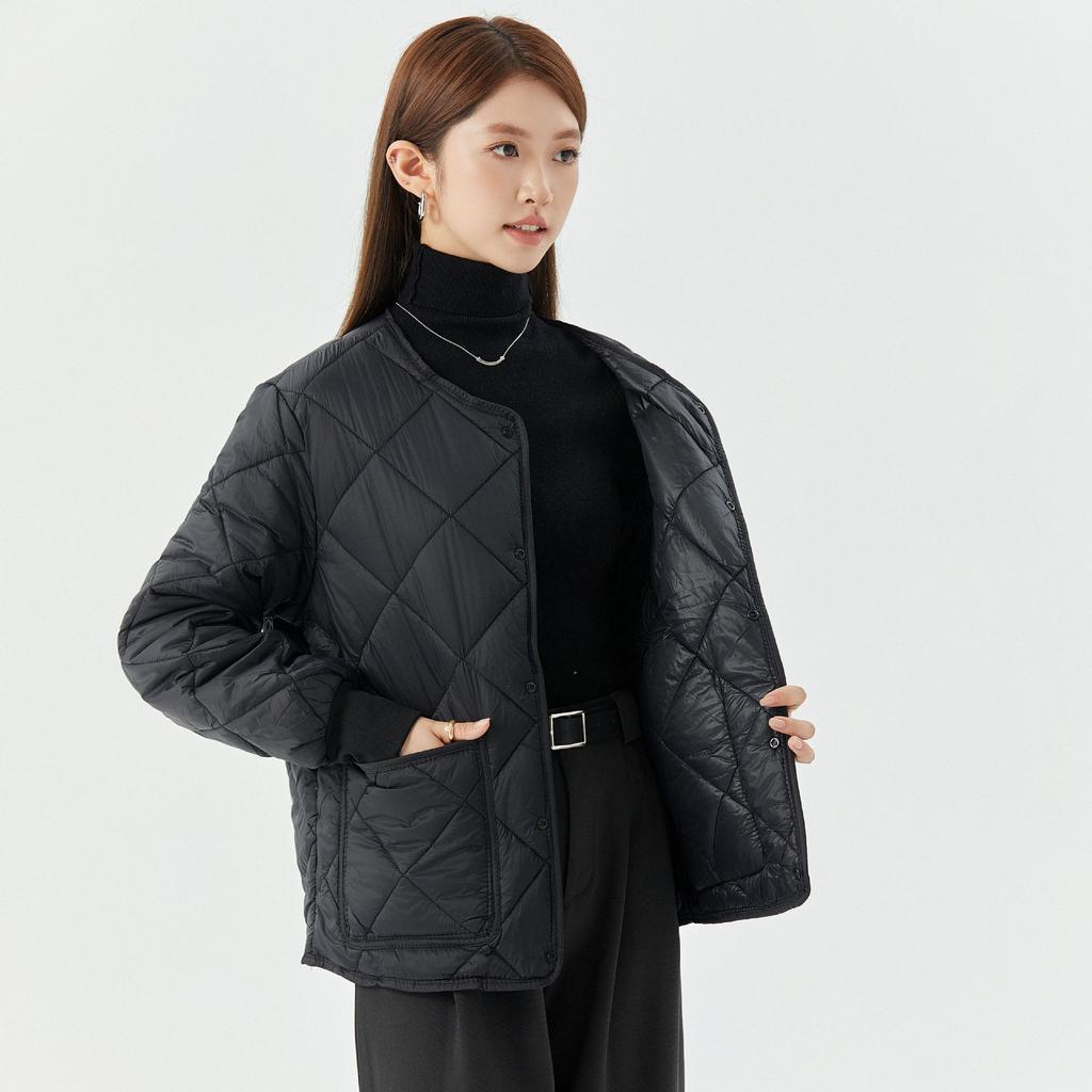 Winter Student Loose Cotton Clothes Women's Padded Thickened and Fattened Cotton Jacket Women's Coat Cotton Tops Fashionable Warmth and Comfort 2333