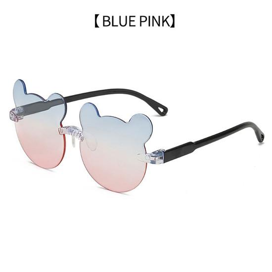 Childrens Sunglasses Glasses Baby Sunglasses Eyes Female Male Cartoon Sunglasses Fashion Frames
