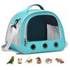 Breathable Small Animal Carrier Pouch Portable Pet Backpack Hamster Carrier Bag  Hedgehog