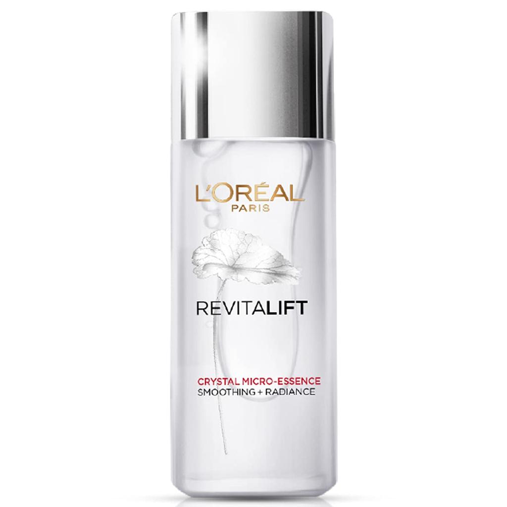 L'Oréal Paris Revitalift Crystal Micro-Essence | Ultra-lightweight Facial Essence | With Salicylic Acid | For Clear Skin | 65ml