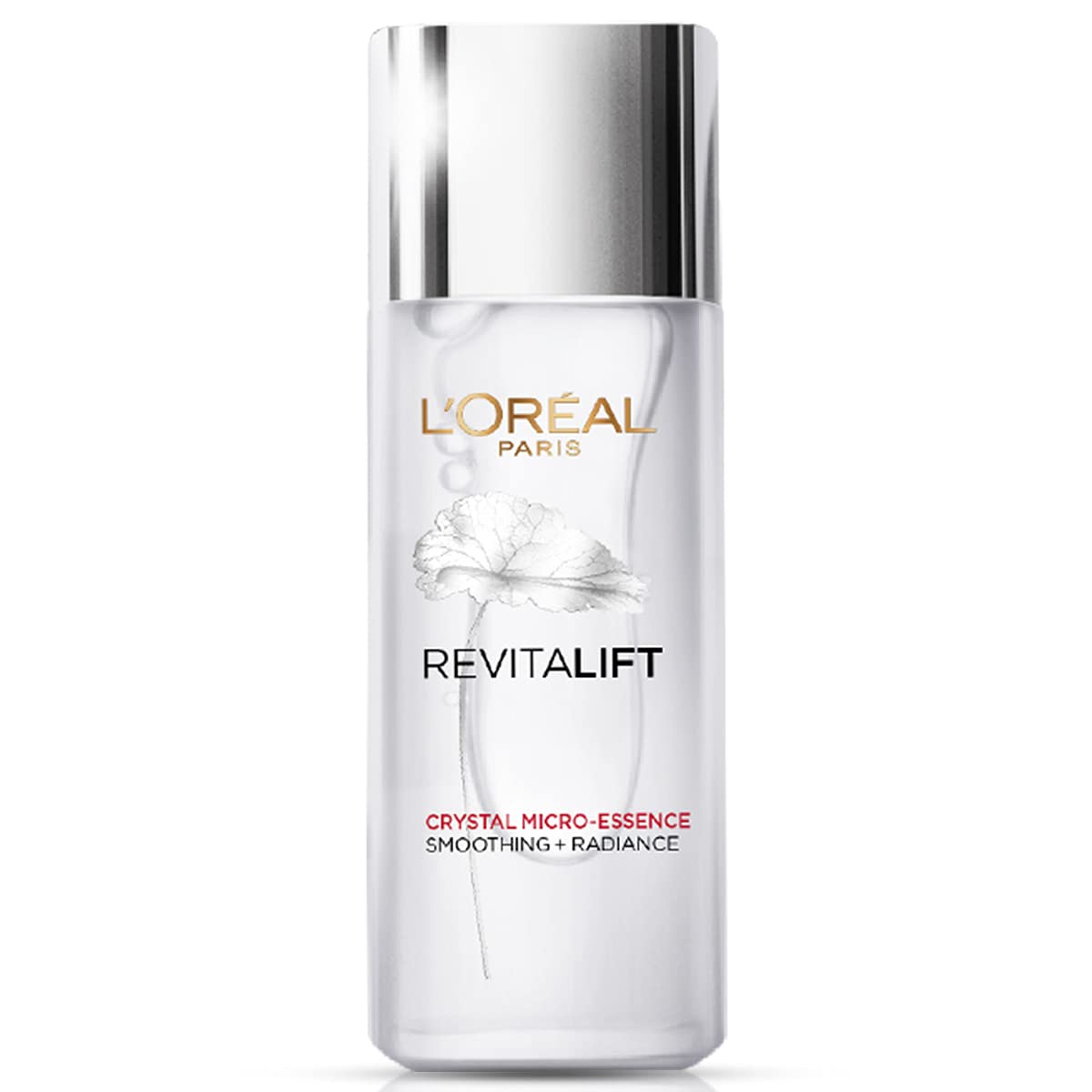 L Oréal Paris Revitalift Crystal Микро-Эссенция | Ультралегкая эссенция для лица | С салициловой кислотой | Для чистой кожи | 65 мл