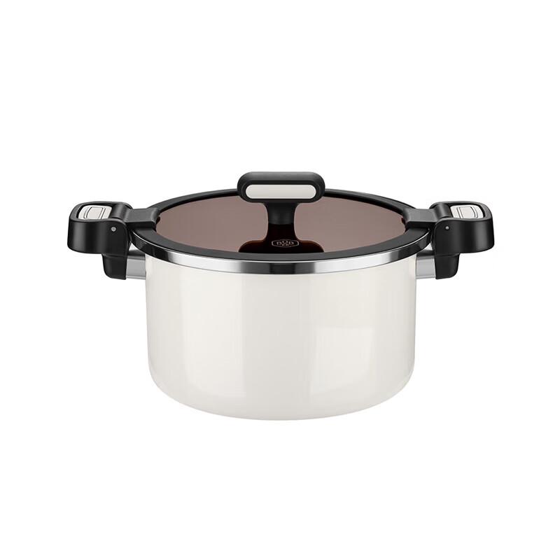 Boba Enamel Micro-Pressure Stew Pot BDY-T863