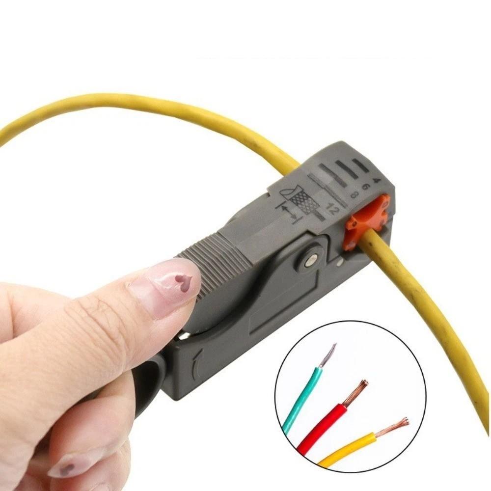 Adjustable Wire Cable Tools Multi-Function Wire Stripper Cable Stripper  Electrical Work