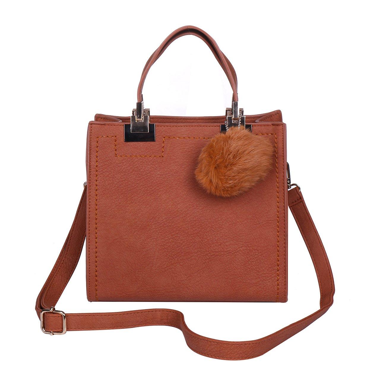 

Angel Moon Women s Small Casual Crossbody Shoulder Bag with Charm, Perfect for Commuting, Business, and High School Students, Stylish and Elegant