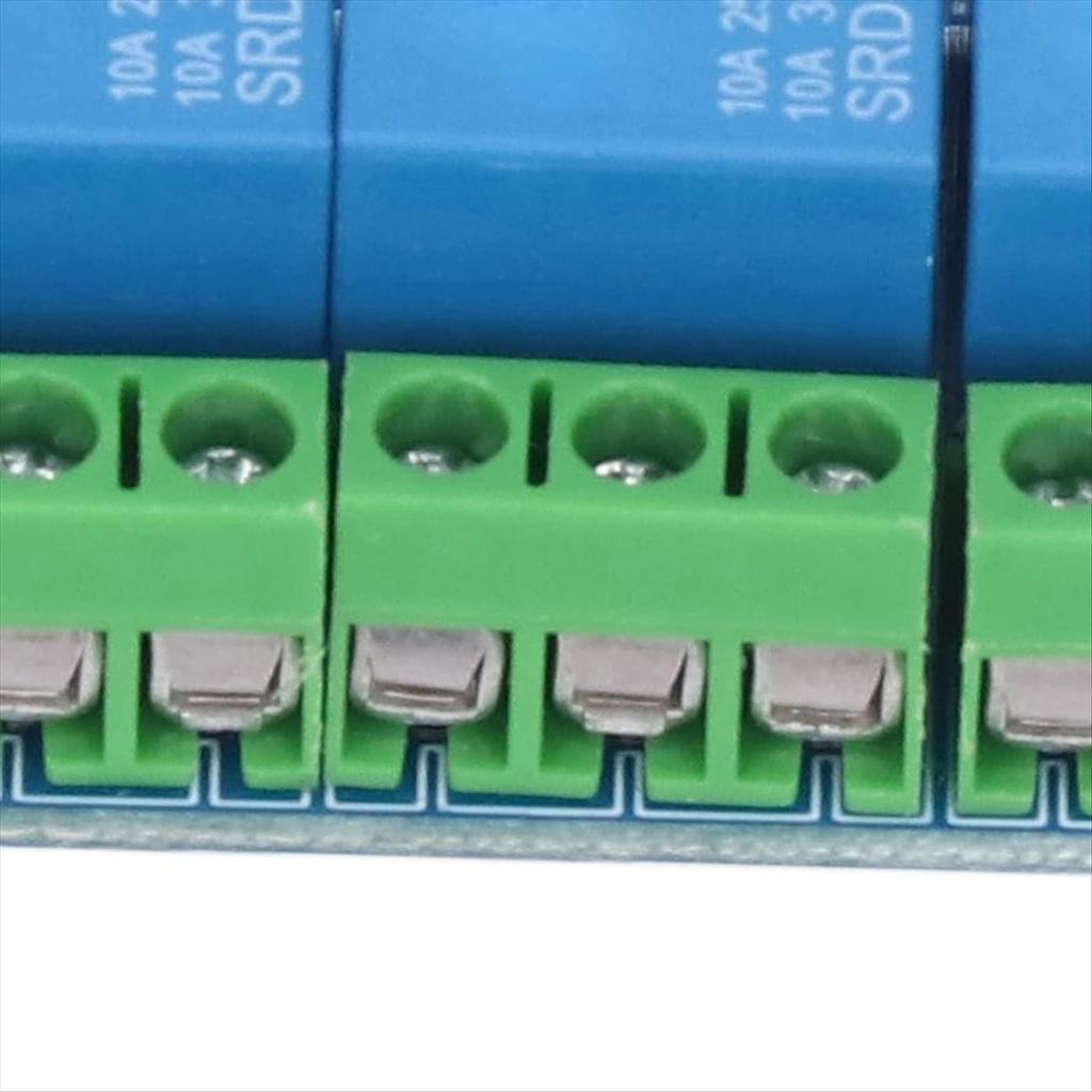 2025 New 4 Channel WiFi Wireless Relay Module Smart Home Phone APP Remote Switch Module ESP8266 (12V)