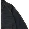 Palace FW22 Kevlar Denim Bomber Jacket with Multiple Pockets Men Outerwear Indigo P23JK103